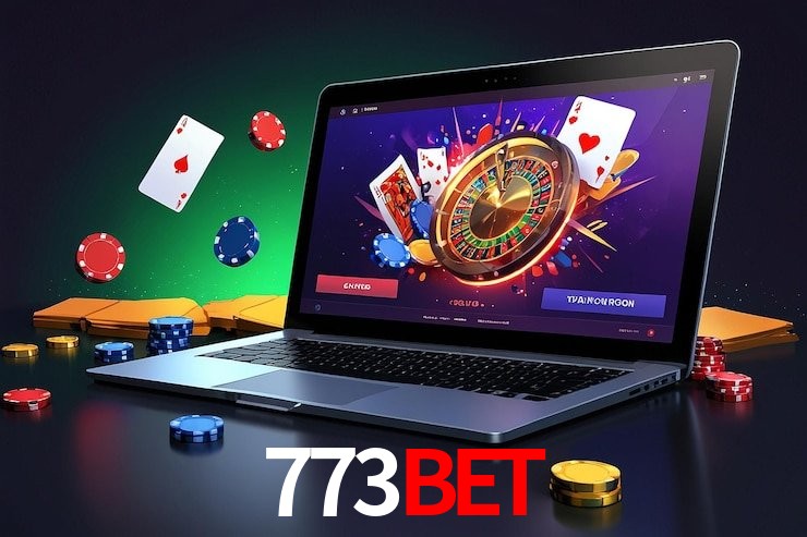 Sinta a adrenalina dos jogos de cassino com 773bet